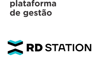 Plataforma de gestão: rdstation